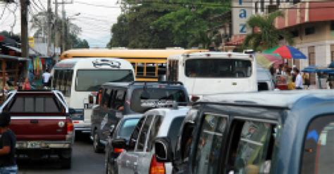 Al Mes Buses Y Rapiditos Protagonizan 48 Accidentes En San Pedro Sula