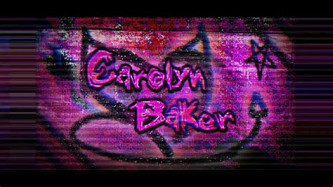 Carolyn Baker Sunshine Official Theme Song Entrance Video Youtube