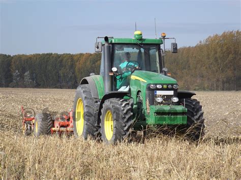 ..Mezőgépek..: John Deere 8120 + Vaderstad TopDown 300