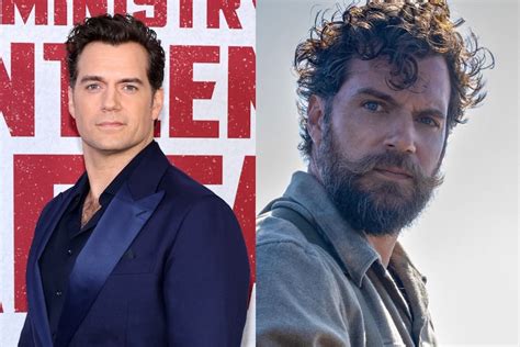 Henry Cavill Wants to Rock That ‘Ungentlemanly Warfare’ Mustache ...