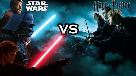 Harry Potter Compared To Star Wars Discounted Buying Metaltecnica