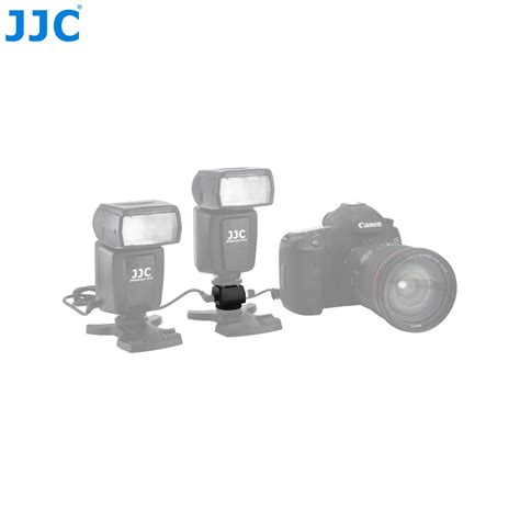 Electronics Camera Photo JJC JSC 9 Hot Shoe Adapter For Standard ISO Hot Shoe Flashes And 1 4
