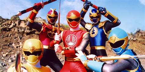 Best Super Sentai Series For Beginners