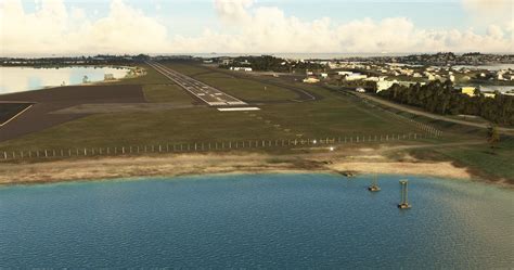 Bermuda International Airportfor Microsoft Flight Simulator 2020[by