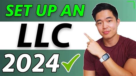 How To Set Up An Llc Step By Step For Free 2024 Guide