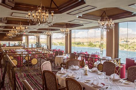 Dining Riverside Resort Six Restaurants From Gourmet To Buffet