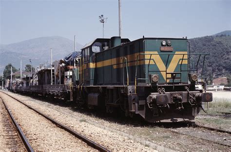 Türkische Staatsbahn Baureihe DE11