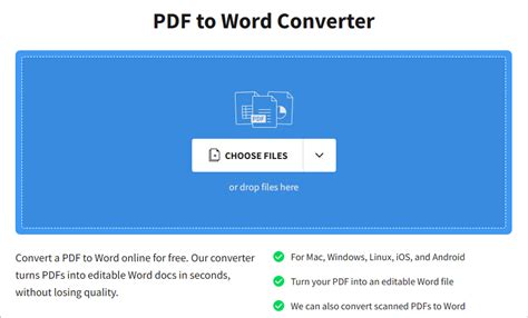 Come Convertire Pdf In Word Gratuitamente