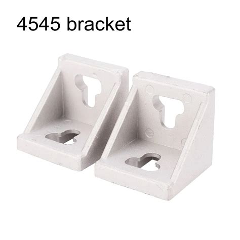 6pcs Or 10pcs Special Round Hole Aluminum Angle Bracket For Aluminum