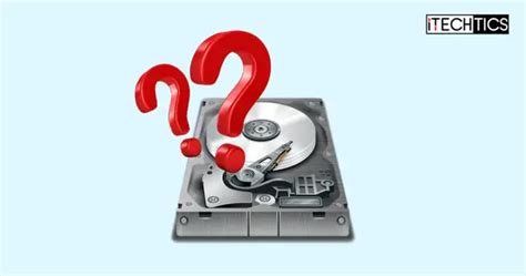 How To Fix Hard Drive Not Showing Up In Windows PC Internal Or