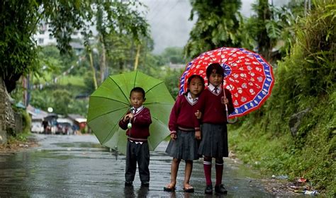 Imd Predicts Southwest Monsoon Advancement In Parts Of India Heavy