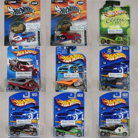 Hot Wheels Hotwheels Ep