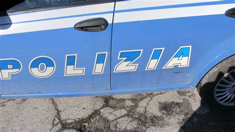 Frosinone Pirata Della Strada Investe Ispettore Della Polizia Stradale