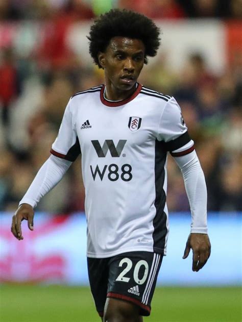 Willian Fulham Wiki Fandom