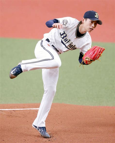 【オリックス】山岡泰輔が4回無失点 5回からは宇田川がマウンドへ スポーツ報知