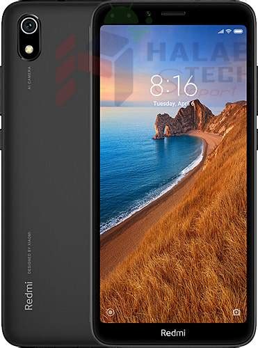 حلب تك Halabtech Reset Mi Account And Frp Redmi 7A Unlocked