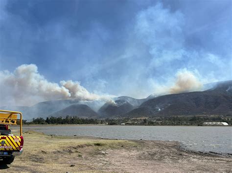 Semadet activa Alerta Atmosférica en Ixtlahuacán de los Membrillos por