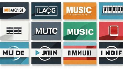 Premium Photo Leading Music Labels Showcase