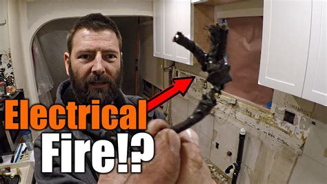 Major Fire Hazard Old House Wiring THE HANDYMAN YouTube