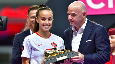 In Focus: Julia Grosso and Canada could see more gold at 2023 World Cup ...