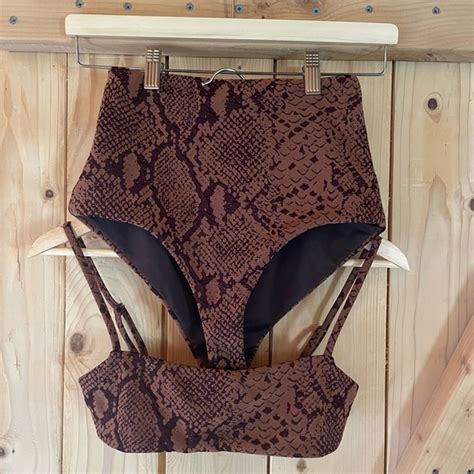 Mara Hoffman Swim Mara Hoffman Bikini Set Poshmark