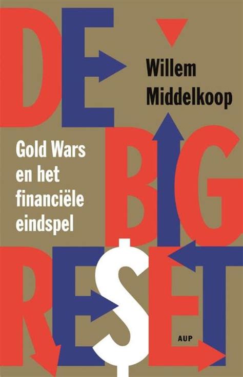 De Big Reset Willem Middelkoop Ebook Bruna