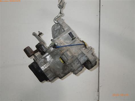 Manual Gearbox MAZDA 3 BK 1 6 BK14 LA B Parts