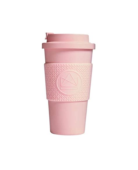 Neon Kactus Double Walled Coffee Cup Ml Ecoliving Co Uk