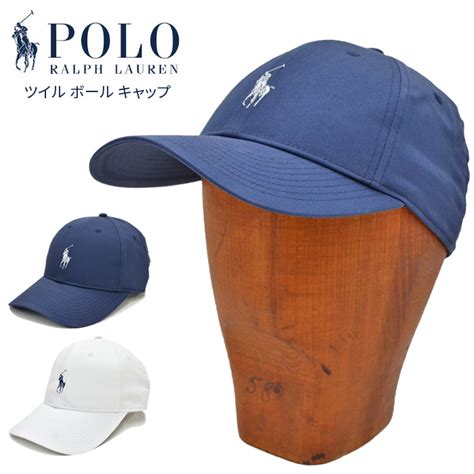 POLO Ralph Lauren ポロ ラルフローレン キャップ BASELINE CAP ツイルボールキャップ POLO GOLF