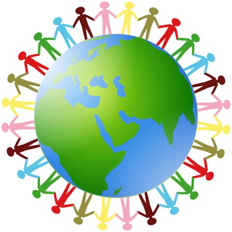 Download High Quality world clipart people Transparent PNG Images - Art ...