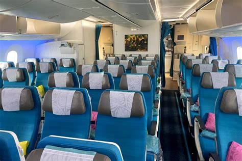 Review Of The New Air Tahiti Nui Flight From Seattle To Pappeete Tahiti