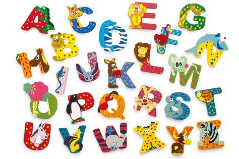 Aus Buchstaben Tiere Malen - Tiere Malen Und Zeichnen Einfache