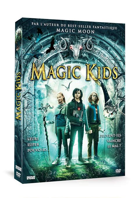 Amazon.com: Magic Kids : Movies & TV