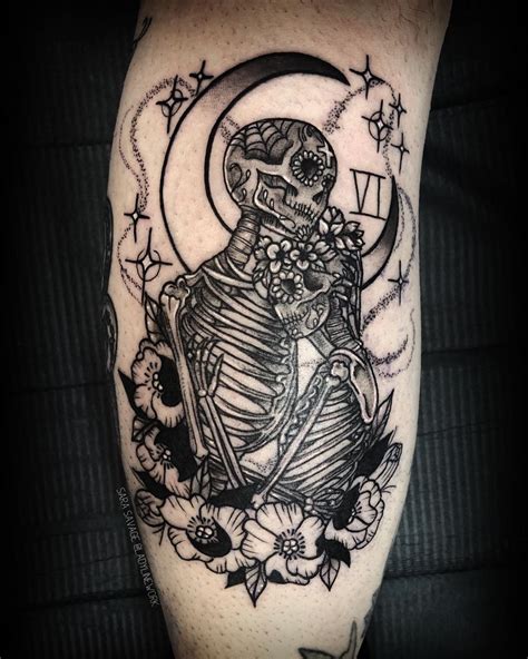 101 Amazing Goth Tattoo Ideas That Will Blow Your Mind Tattoos For