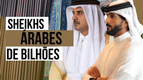 Por Que Os Sheiks Arabes Sao T O Ricos Curiosidades Fy Fyp