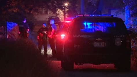 Milwaukee Police Chase Racine Man Arrested Near 24th And Brown Fox6