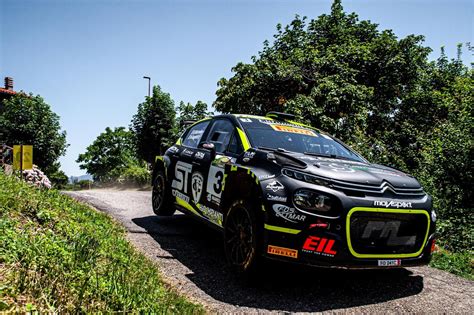 Iscritti Al Coppa Citt Di Lucca Rally It