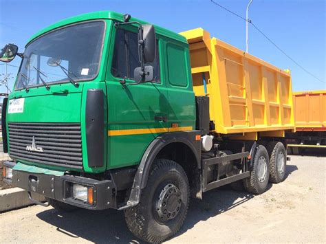 МАЗ-5516
