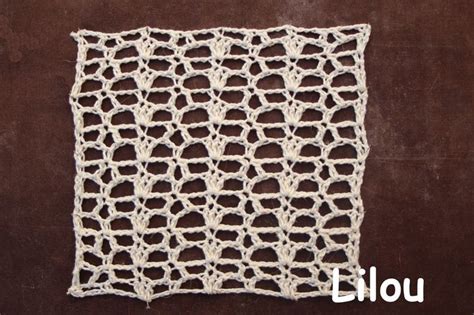 Dico De Points Au Crochet Diy Mod Le Tuto Gratuit Fils De Lilou