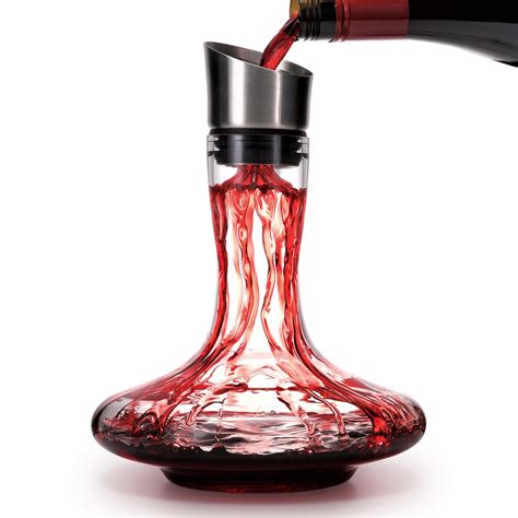 Best Wine Aerator For Enhancing The Flavor And Aroma Of Your Wine