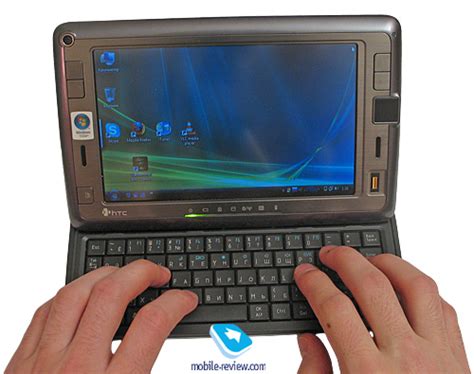 Mobile-review.com Обзор UMPC HTC Shift