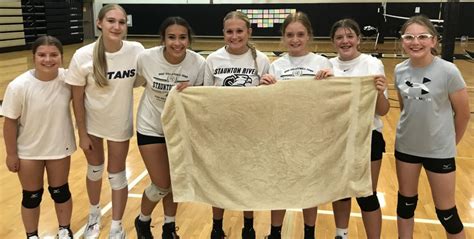 2023 Star Volleyball Camp At Staunton River High School Moneta