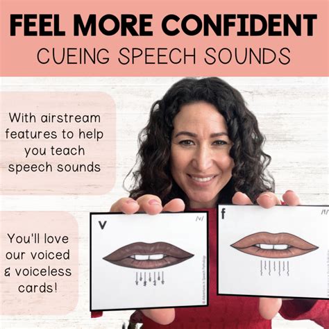 Speech Sound Cue Cards For Articulation Therapy