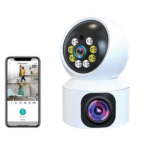 Camera Yoosee 2 Mắt Cao Cấp 5M Chính Hãng Khuyến Mãi 35