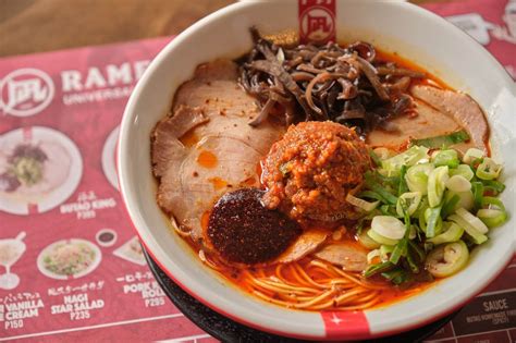 Ramen Nagi Menu Prices Philippines January 2025 Updated