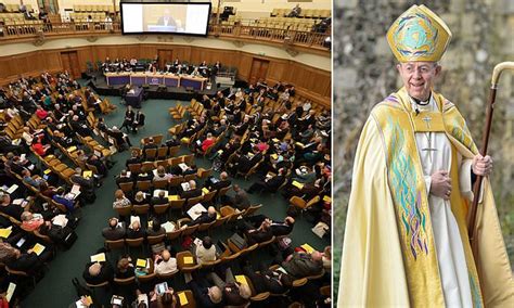 Church Of England Bishops Refuse To Back Change To Allow Priests To Marry Same Sex Couples