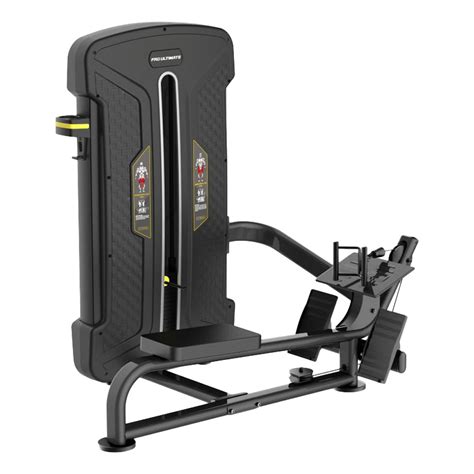 Fusion Premium Seated Horizontal Pulley Ultimate Gym Solutions