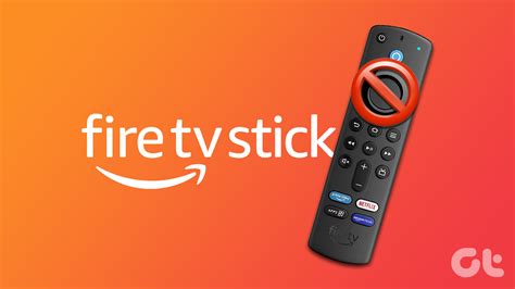 Ways To Fix Fire Tv Stick Remote Not Pairing After Factory Reset