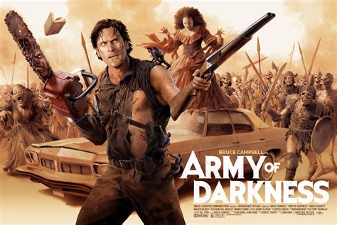 Army Of Darkness Wallpaper Hd