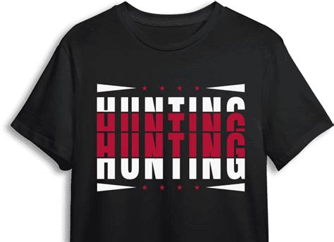 Hunting Sign T Shirt Design Free Svg File Svg Heart